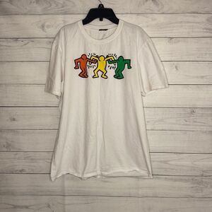 Keith Haring Foundation cotton t-shirt